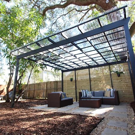 3 Bedroom Modern Ybor City Home- Pet Friendly Tampa Eksteriør bilde