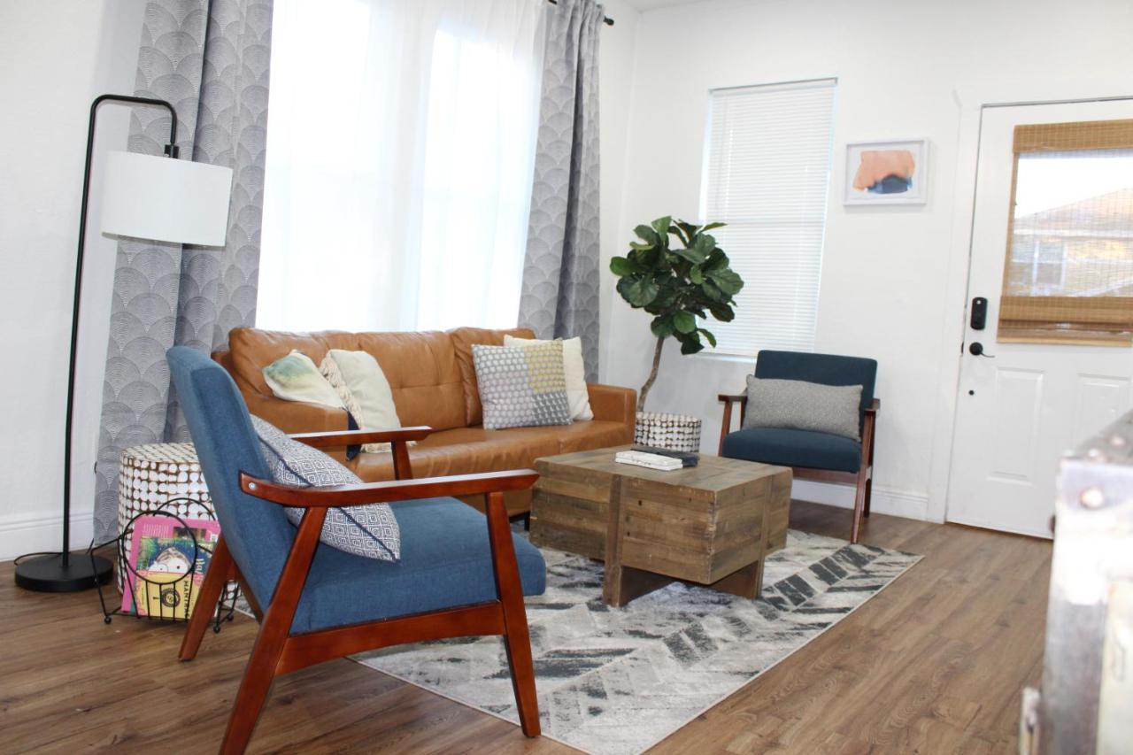 3 Bedroom Modern Ybor City Home- Pet Friendly Tampa Eksteriør bilde