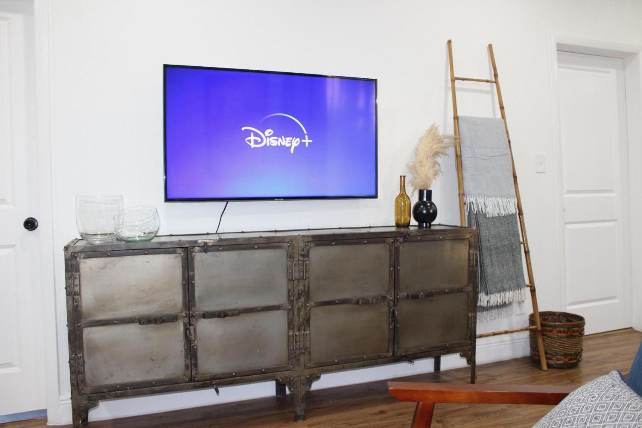 3 Bedroom Modern Ybor City Home- Pet Friendly Tampa Eksteriør bilde