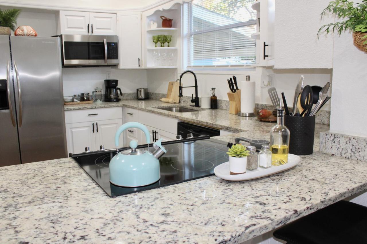 3 Bedroom Modern Ybor City Home- Pet Friendly Tampa Eksteriør bilde