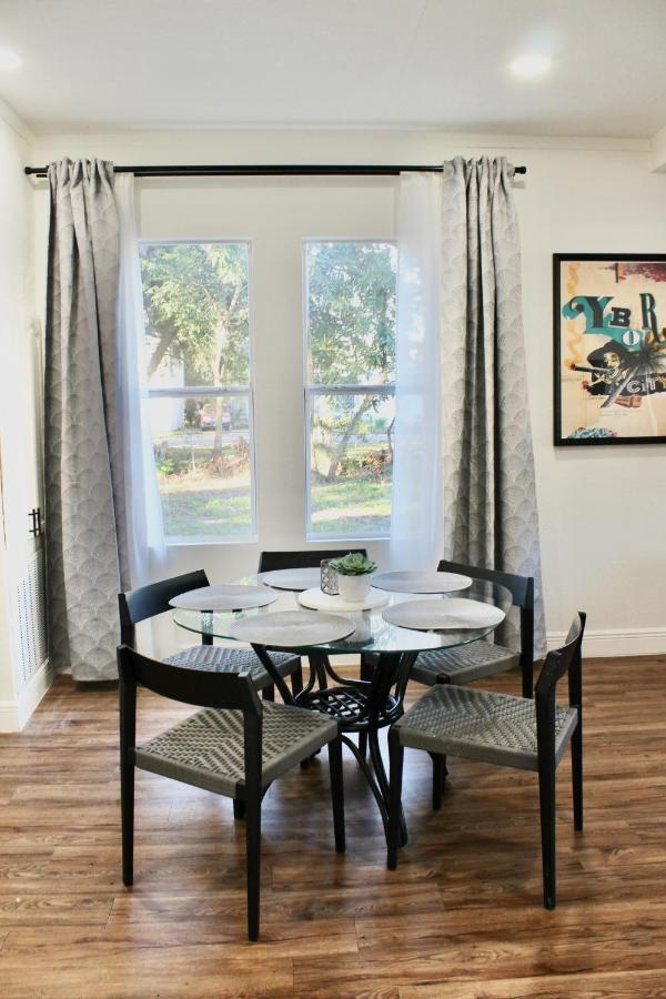 3 Bedroom Modern Ybor City Home- Pet Friendly Tampa Eksteriør bilde