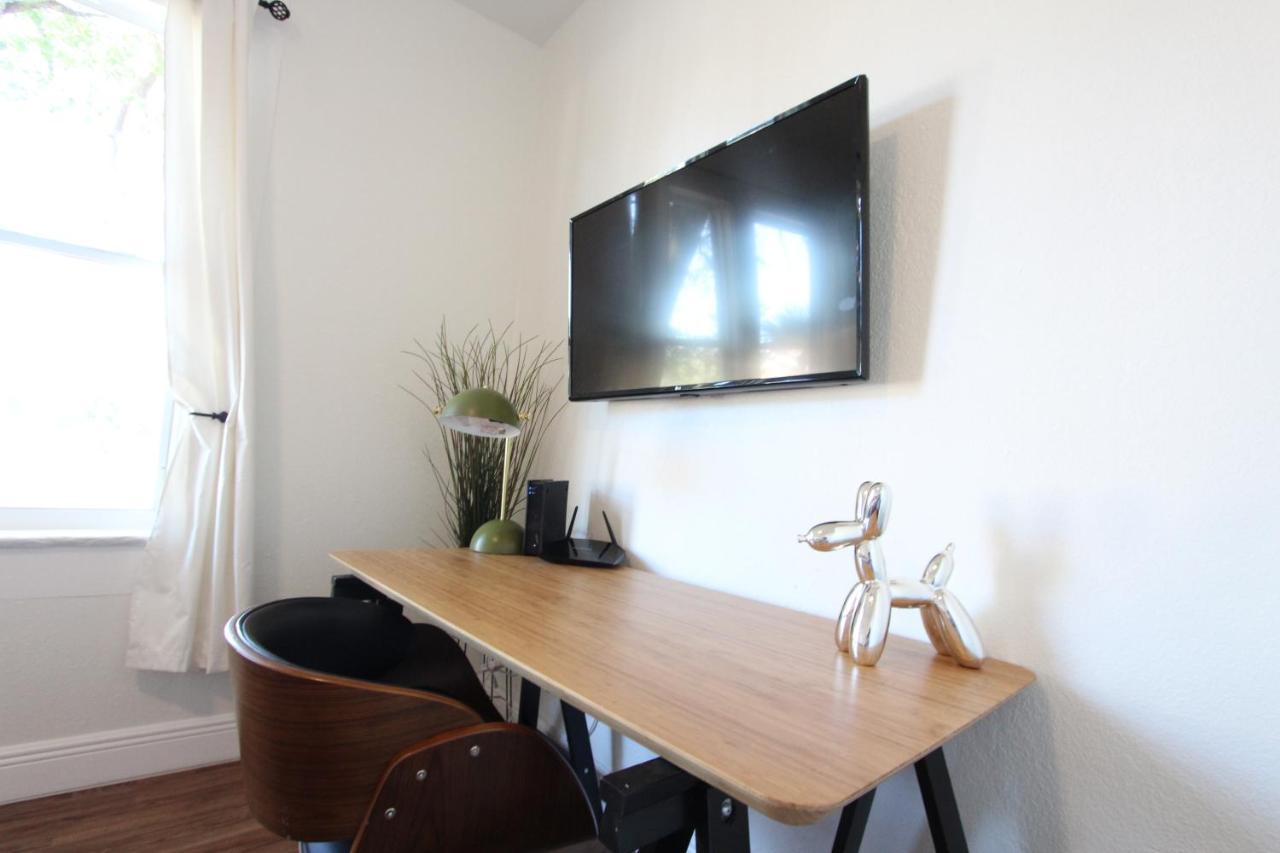 3 Bedroom Modern Ybor City Home- Pet Friendly Tampa Eksteriør bilde