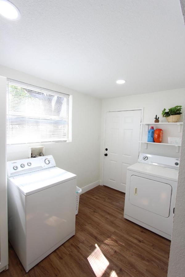 3 Bedroom Modern Ybor City Home- Pet Friendly Tampa Eksteriør bilde