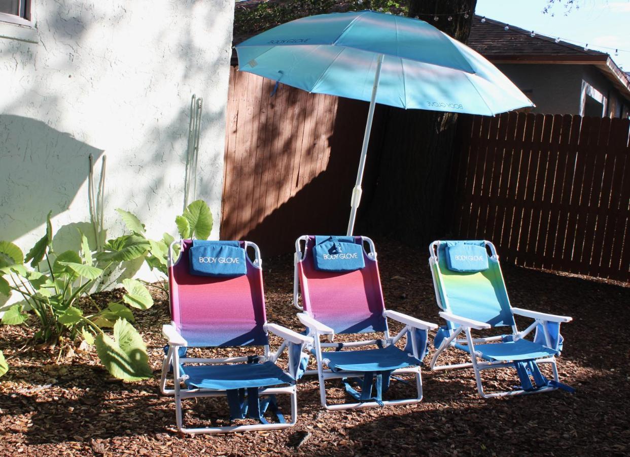 3 Bedroom Modern Ybor City Home- Pet Friendly Tampa Eksteriør bilde