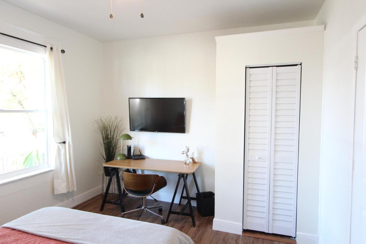 3 Bedroom Modern Ybor City Home- Pet Friendly Tampa Eksteriør bilde