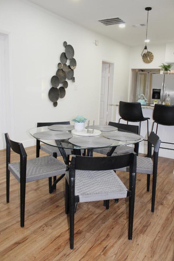 3 Bedroom Modern Ybor City Home- Pet Friendly Tampa Eksteriør bilde