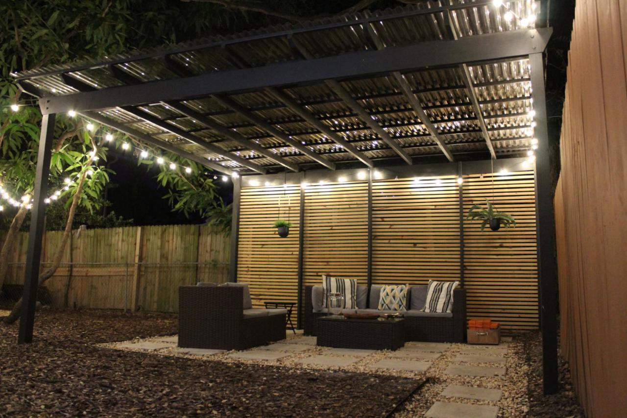 3 Bedroom Modern Ybor City Home- Pet Friendly Tampa Eksteriør bilde