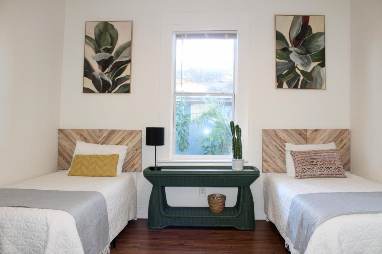 3 Bedroom Modern Ybor City Home- Pet Friendly Tampa Eksteriør bilde