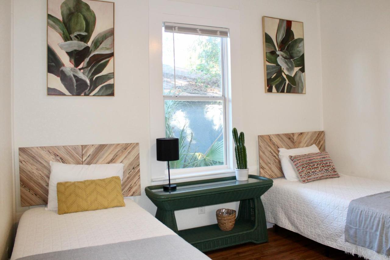 3 Bedroom Modern Ybor City Home- Pet Friendly Tampa Eksteriør bilde