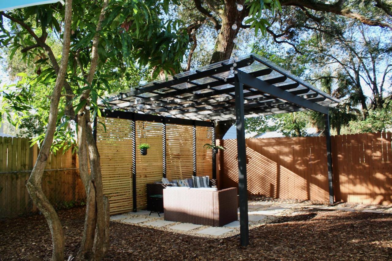 3 Bedroom Modern Ybor City Home- Pet Friendly Tampa Eksteriør bilde