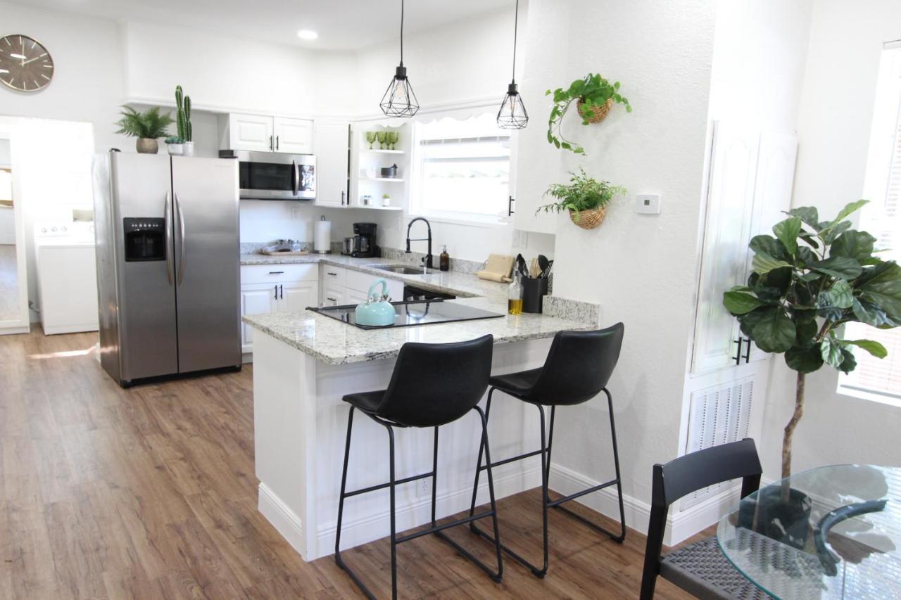 3 Bedroom Modern Ybor City Home- Pet Friendly Tampa Eksteriør bilde