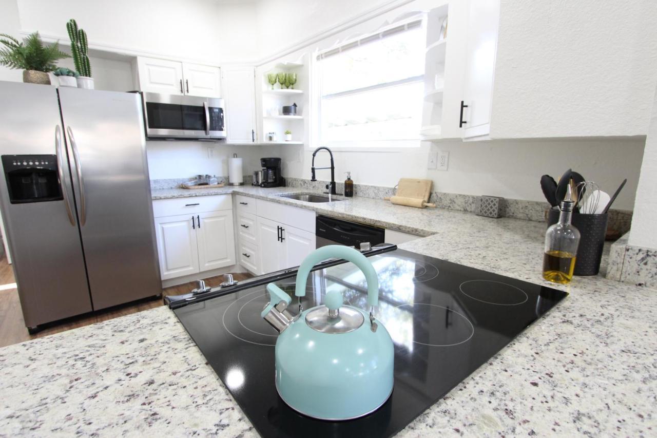 3 Bedroom Modern Ybor City Home- Pet Friendly Tampa Eksteriør bilde