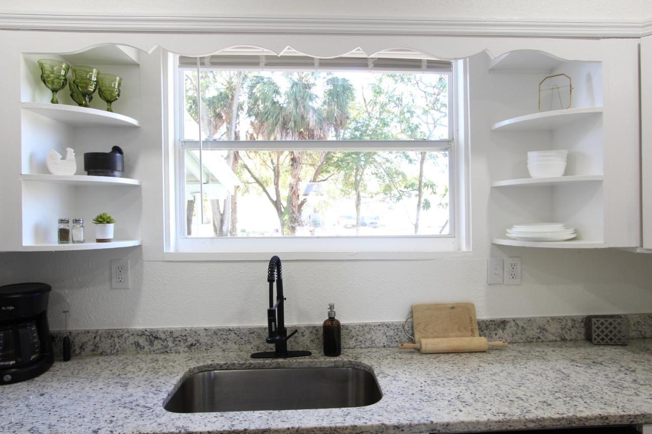 3 Bedroom Modern Ybor City Home- Pet Friendly Tampa Eksteriør bilde