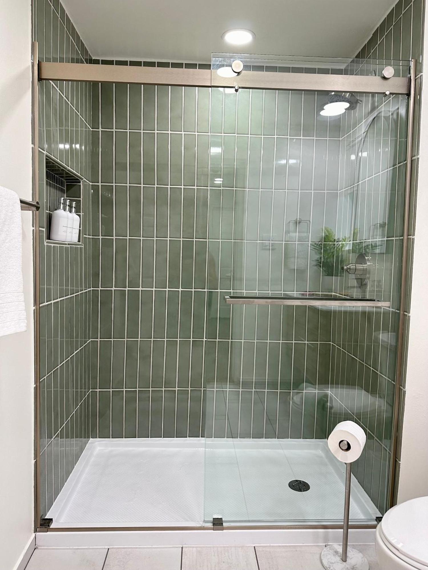 3 Bedroom Modern Ybor City Home- Pet Friendly Tampa Eksteriør bilde