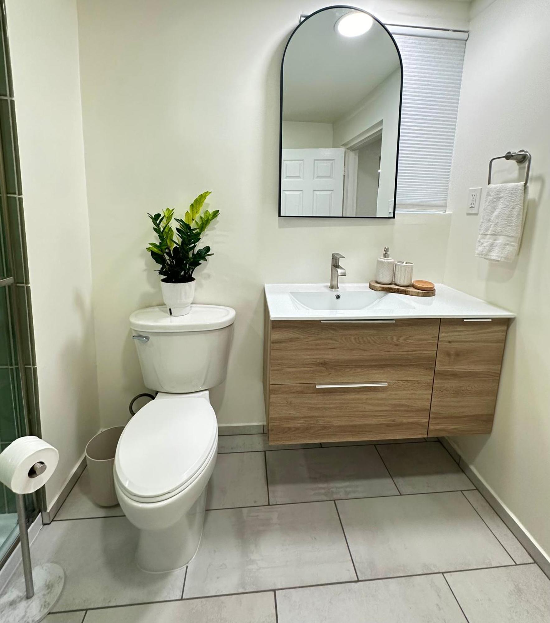 3 Bedroom Modern Ybor City Home- Pet Friendly Tampa Eksteriør bilde